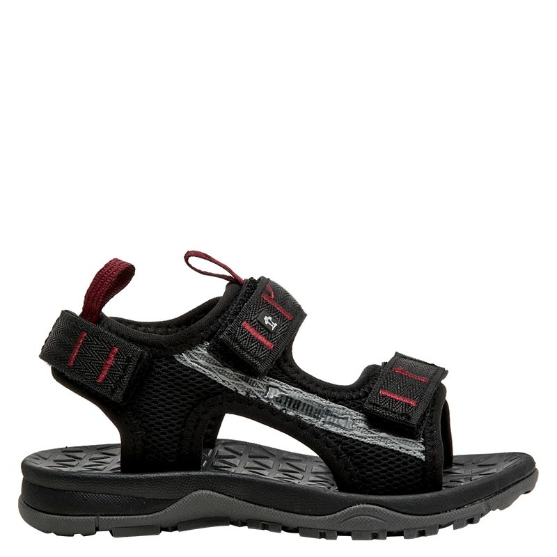 PANAMA JACK - Sandalia Outdoor Niño Negro Panama Jack