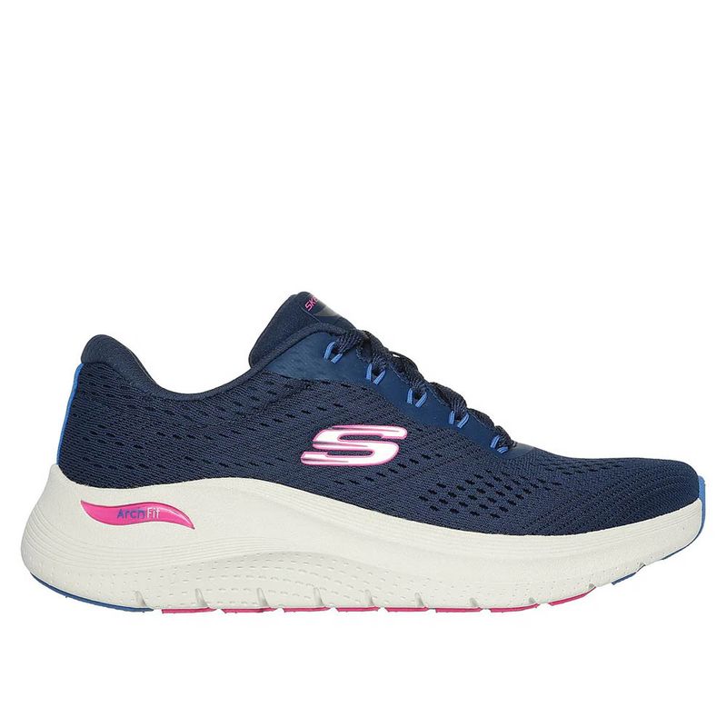 SKECHERS - Zapatillas Urbanas Mujer Skechers Arch Fit 2.0 Big League 150051-NVMT