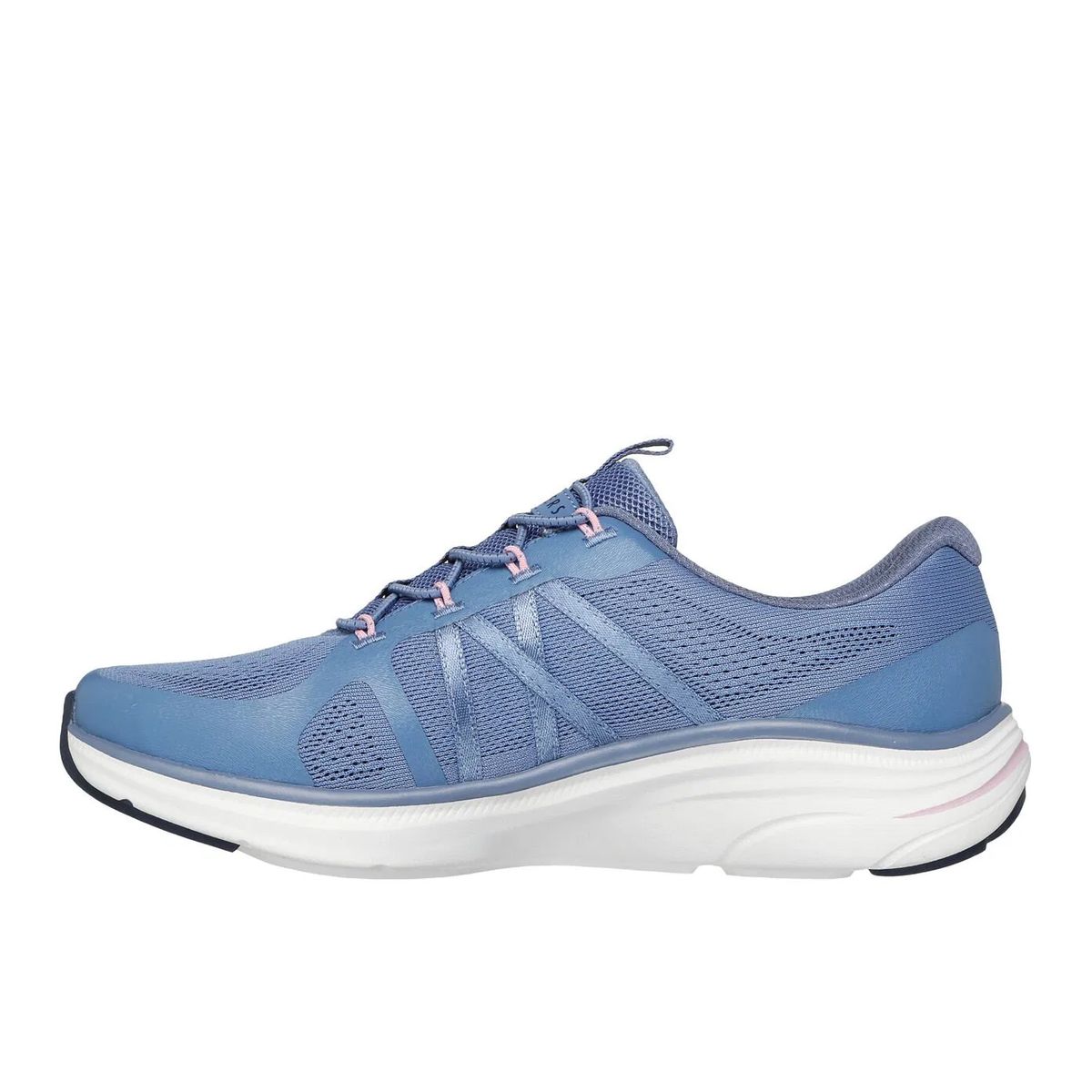 SKECHERS - Zapatillas Deportivas Mujer Skechers D'Lux Comfort 2.0 Victory 104474-BLU