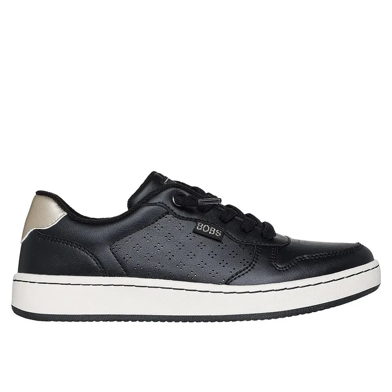 SKECHERS - Zapatillas Urbanas Mujer Skechers B Cute Court-Luxe Kicks 114507-BLK