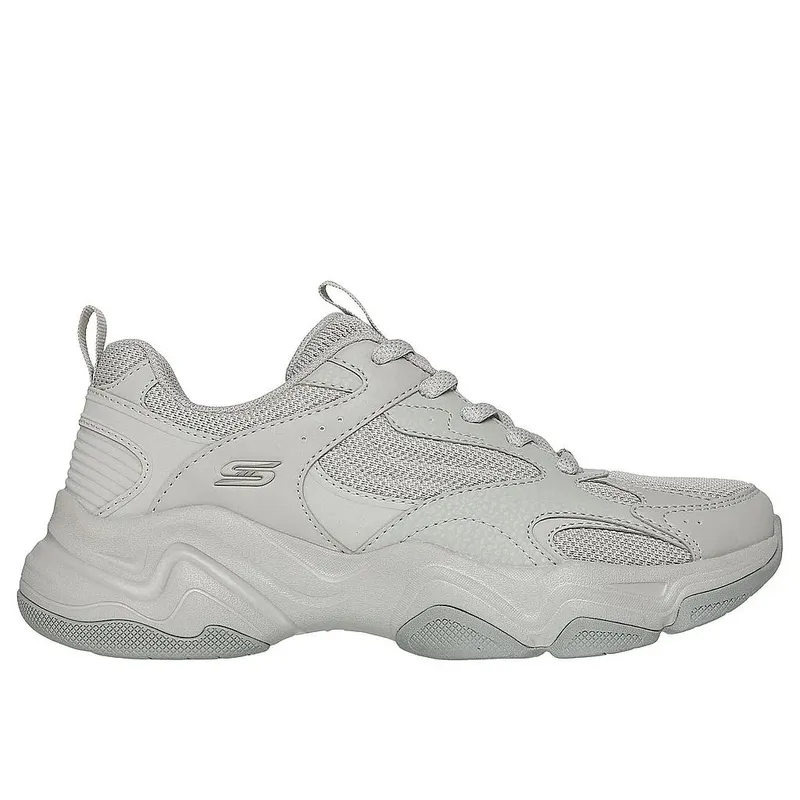 SKECHERS - Zapatillas Urbanas Mujer Skechers Bobs Diego 117685-SAGE