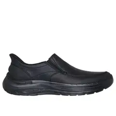 SKECHERS - Zapatillas Urbanas Hombre Decklan-Mateo 205453-BBK