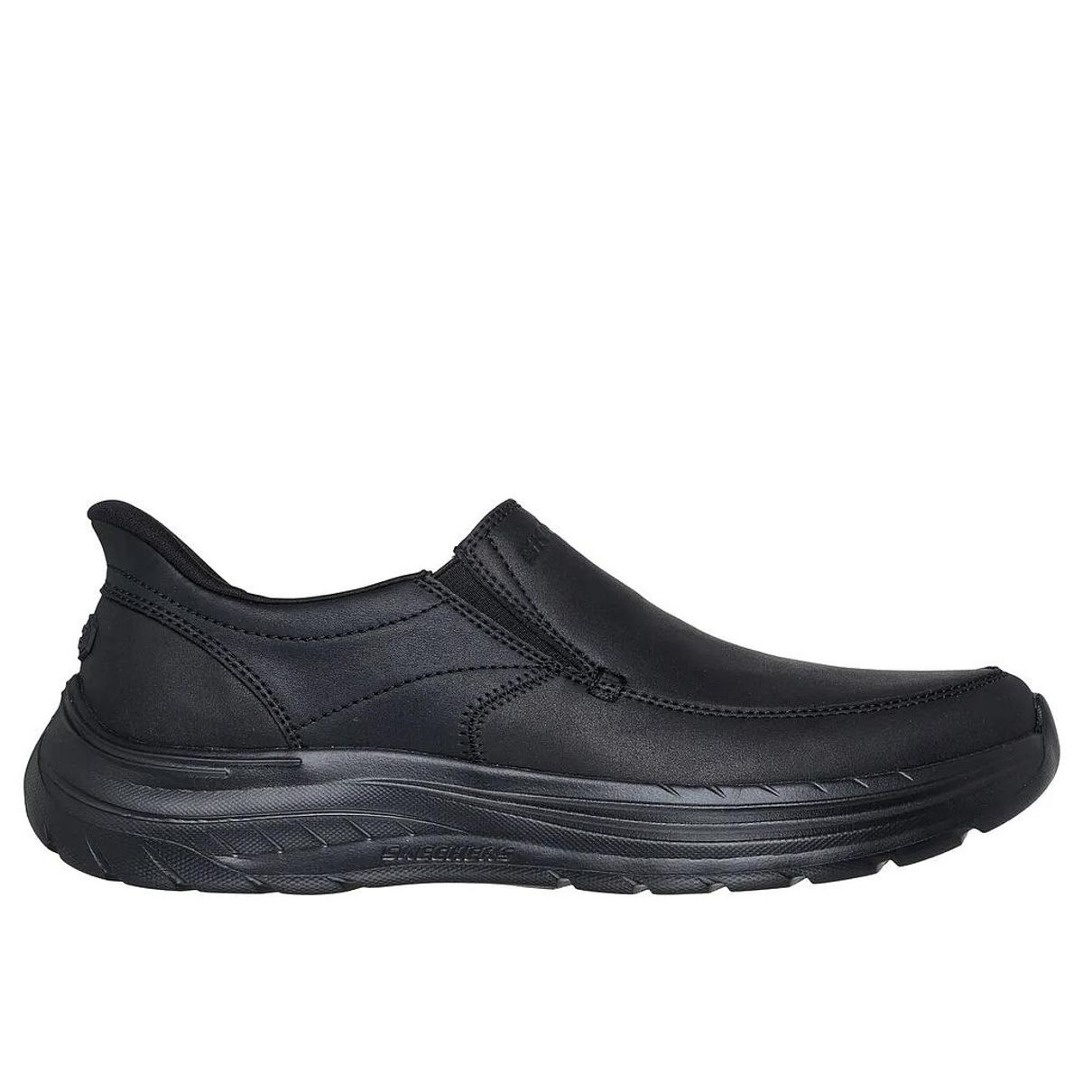 SKECHERS - Zapatillas Urbanas Hombre Skechers Decklan-Mateo 205453-BBK