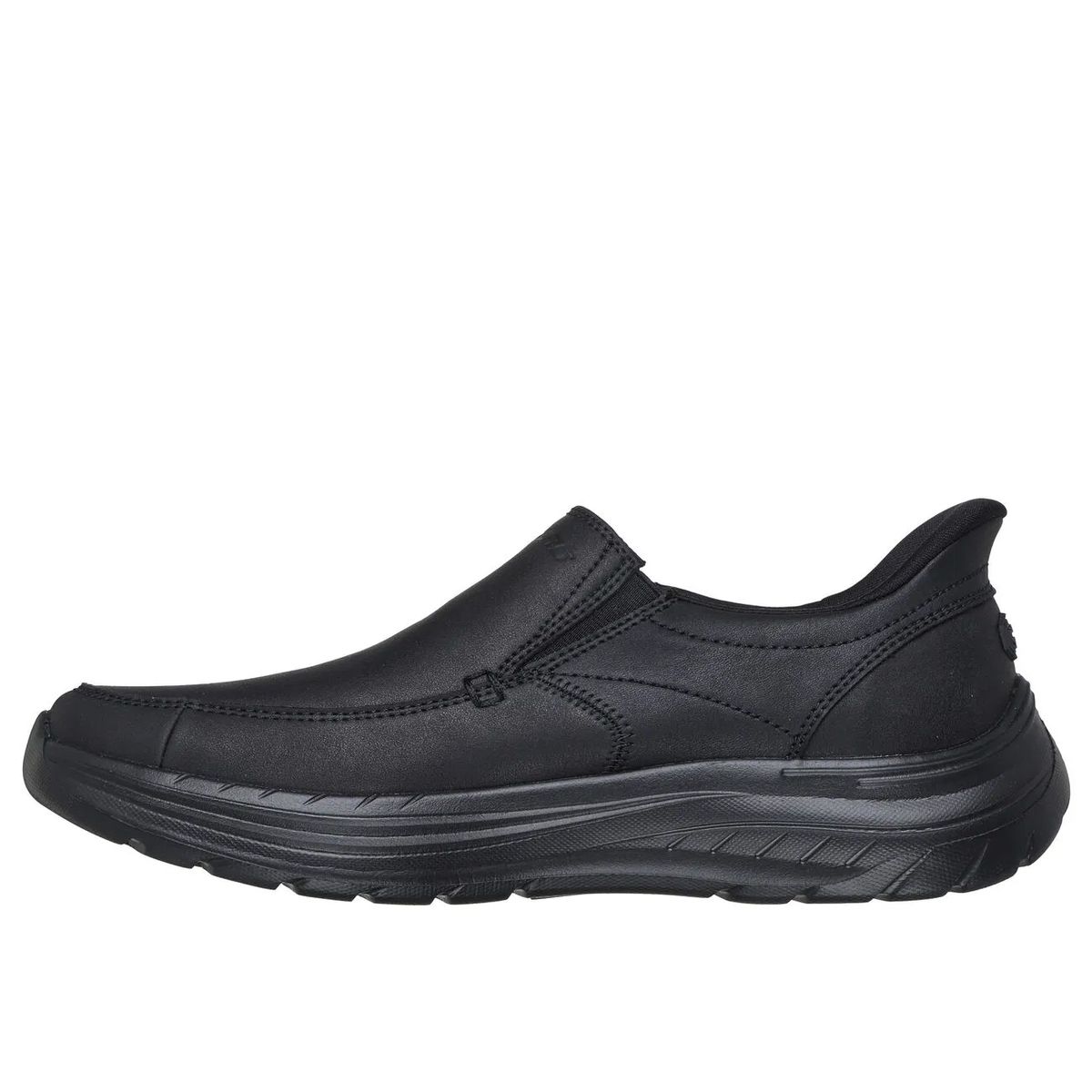 SKECHERS - Zapatillas Urbanas Hombre Skechers Decklan-Mateo 205453-BBK