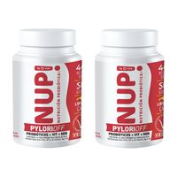 DUO PROBIÓTICOS NUP!®PYLORIOFF 40 BILLONES