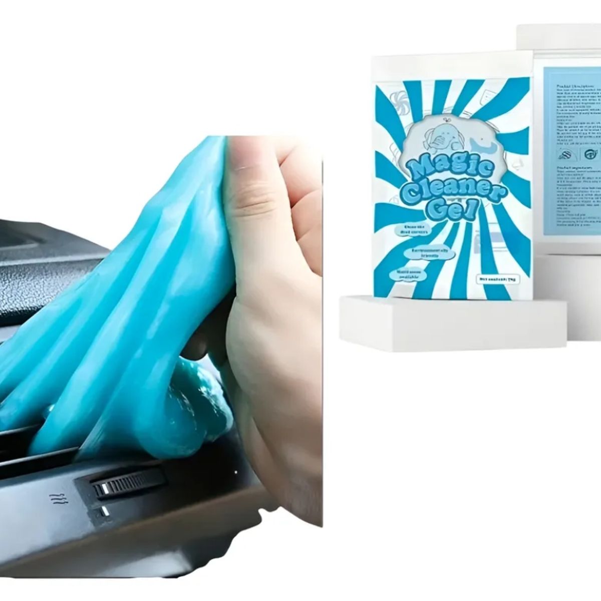 GENERICO - Limpiador De Salida De Aire En Vehículos Y Teclados