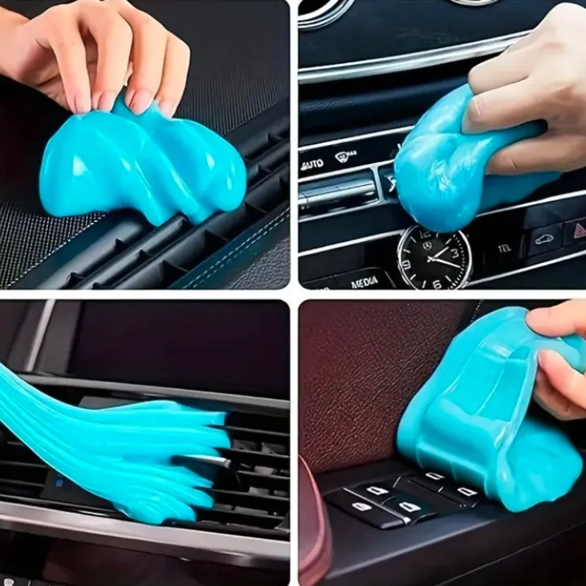 GENERICO - Limpiador De Salida De Aire En Vehículos Y Teclados