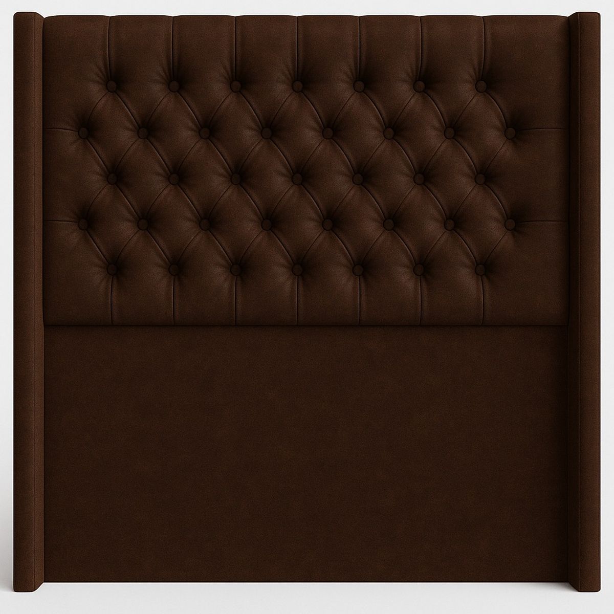 GENERICO - Respaldo Verona Cafe con Brazos Laterales – 2 Plazas