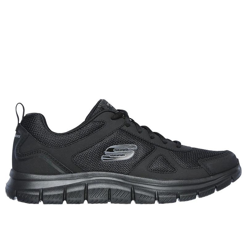 SKECHERS - Zapatillas Urbanas Hombre Skechers Track- Scloric 52631W-BBK