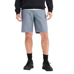 DOCKERS - Short Hombre Perfect Classic Fit Celeste