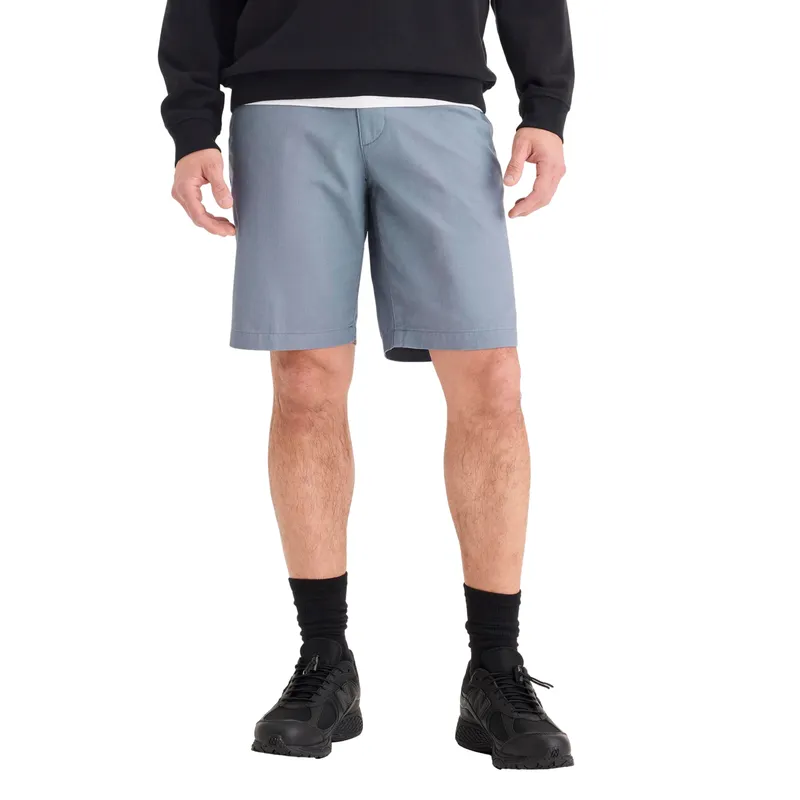 DOCKERS - Short Hombre Perfect Classic Fit Celeste Dockers