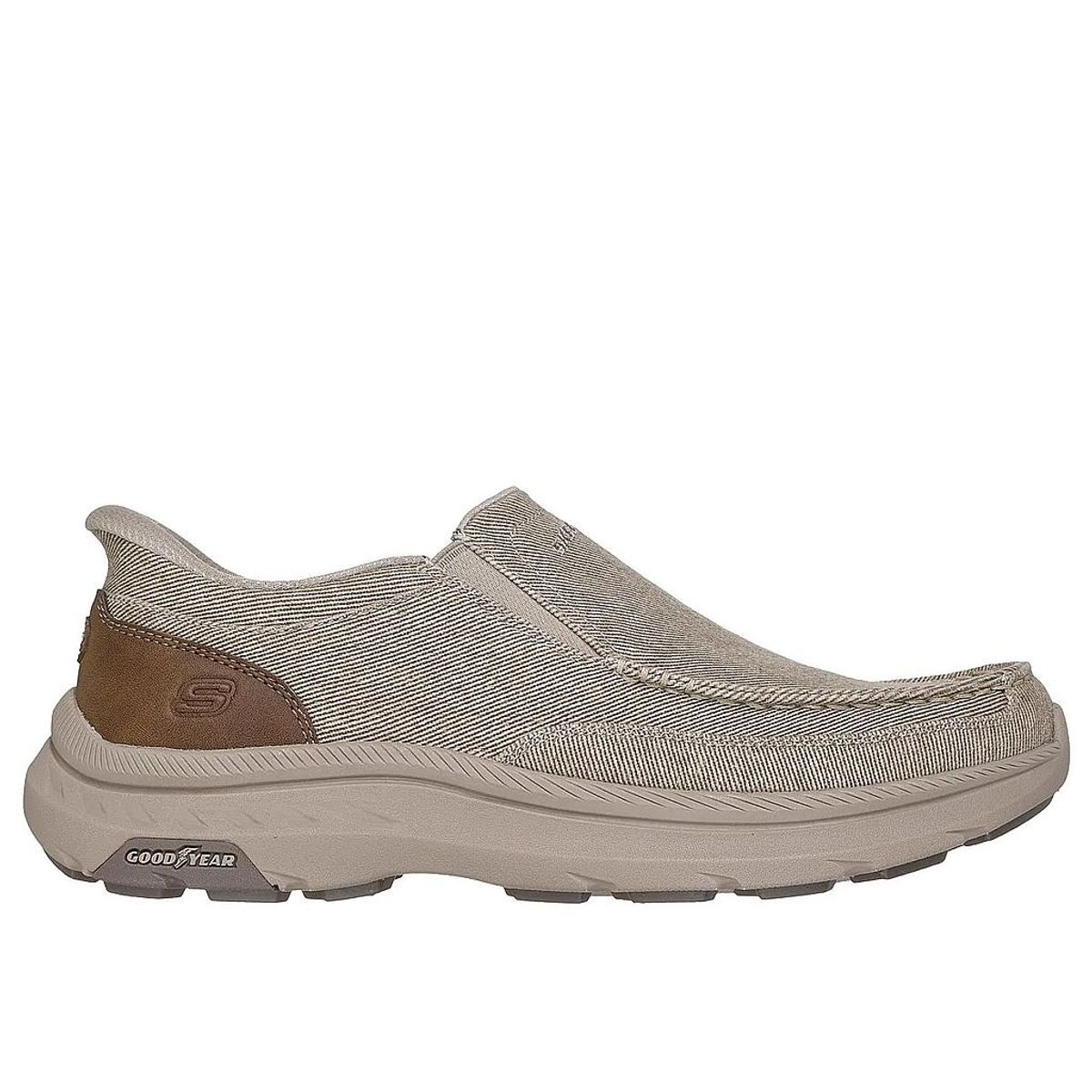 SKECHERS - Zapatillas Urbanas Hombre Skechers Pollard Rohan 205545-TPE