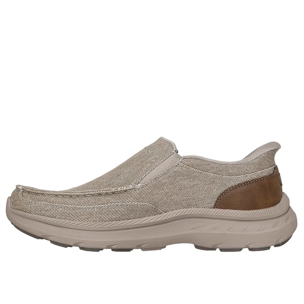 SKECHERS - Zapatillas Urbanas Hombre Skechers Pollard Rohan 205545-TPE