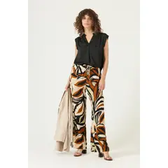 PRIVILEGE - Blusa negra 3324