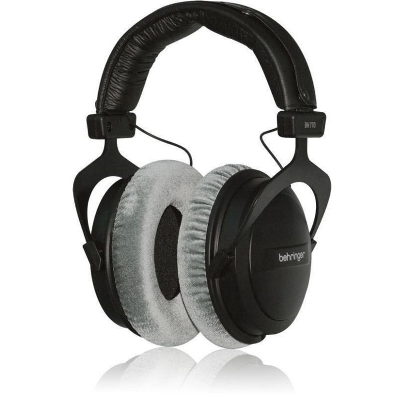 BEHRINGER - Audifonos De Monitoreo Over Ear Behringer BH 770