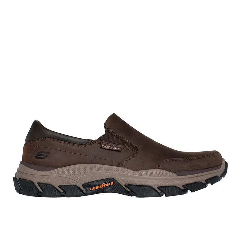 SKECHERS - Zapatillas Urbanas Hombre Skechers Respected Calum 204480-COC