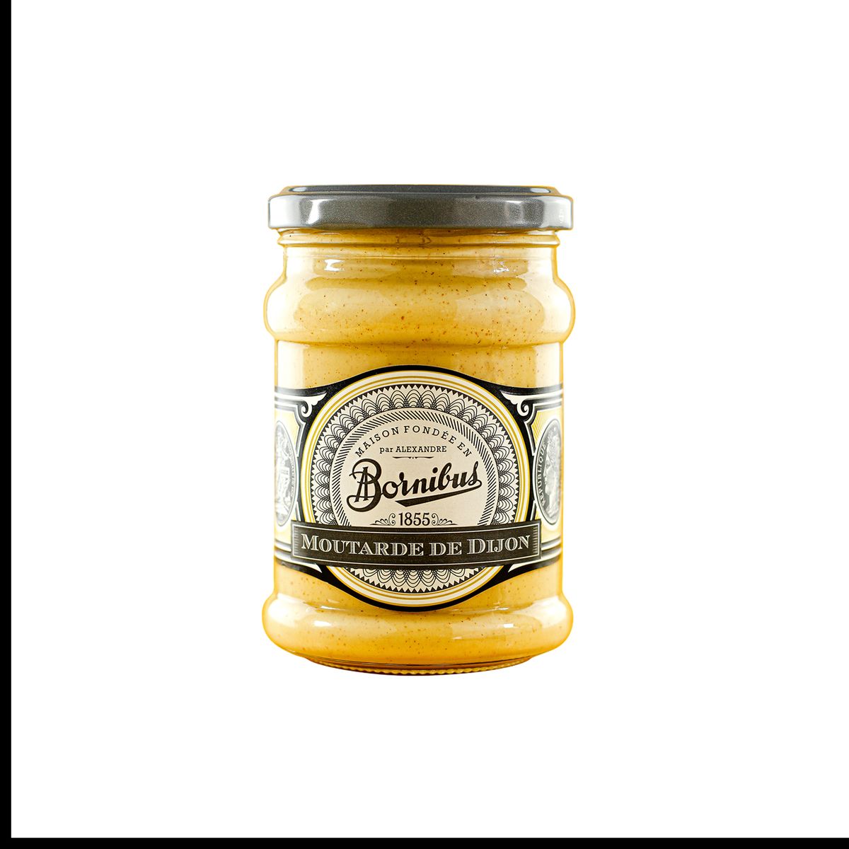 BORNIBUS - Bornibus Mostaza Dijon 1 x 250 gr