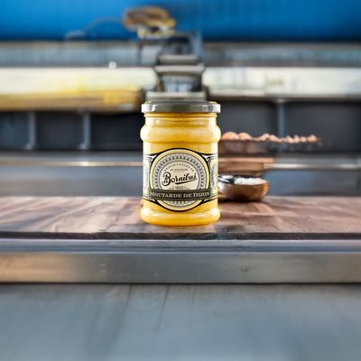 Imagen 2 del producto Mostaza Dijon 1 x 250 gr