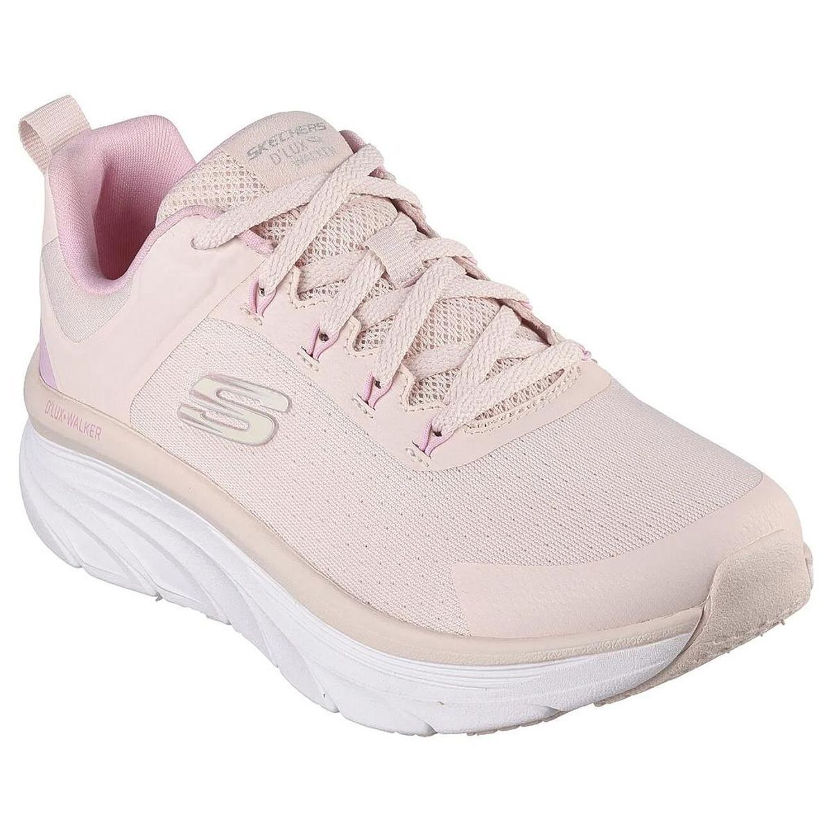 SKECHERS - Zapatillas Urbanas Mujer Skechers D'Lux Walker-One Drive 149876-LPK