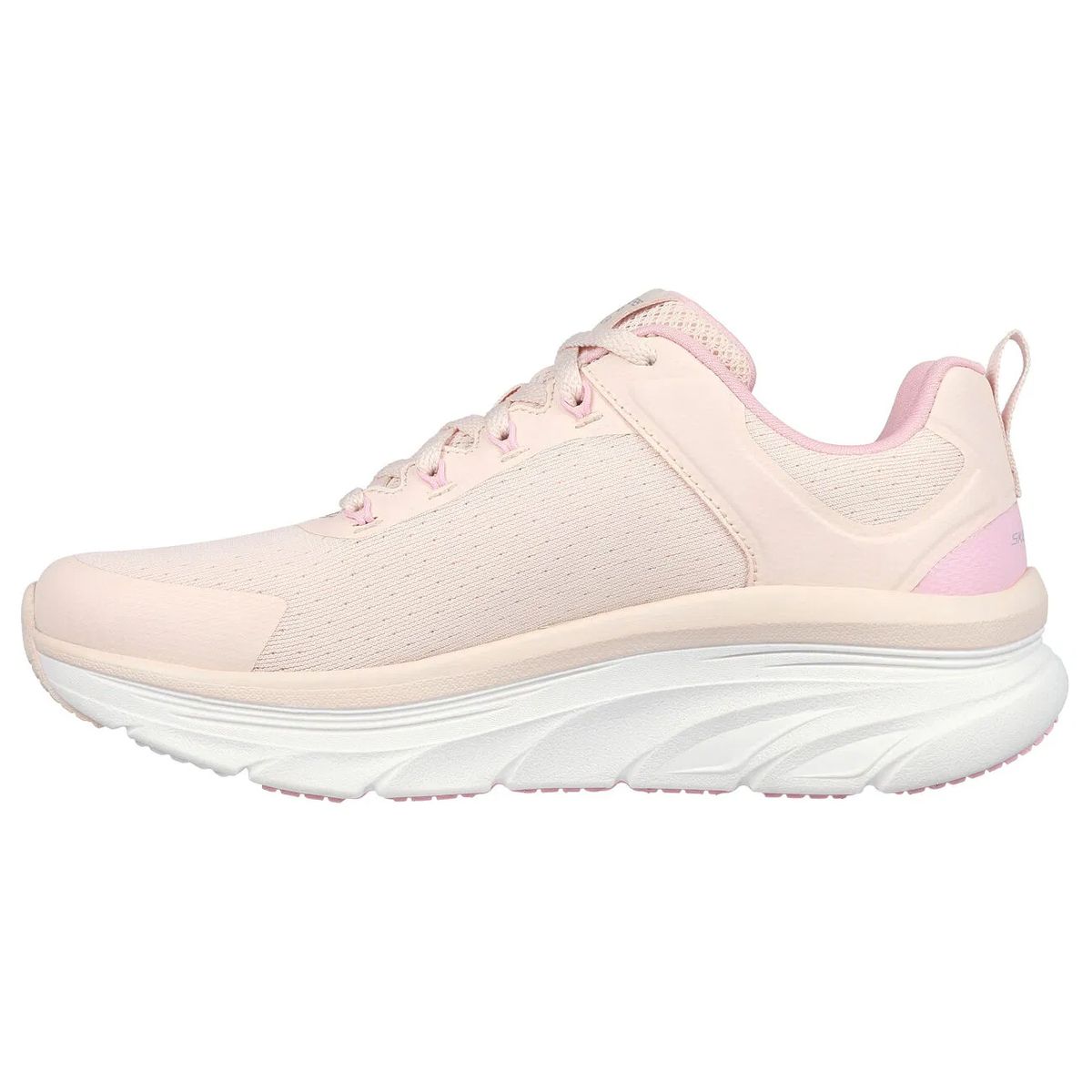 SKECHERS - Zapatillas Urbanas Mujer Skechers D'Lux Walker-One Drive 149876-LPK