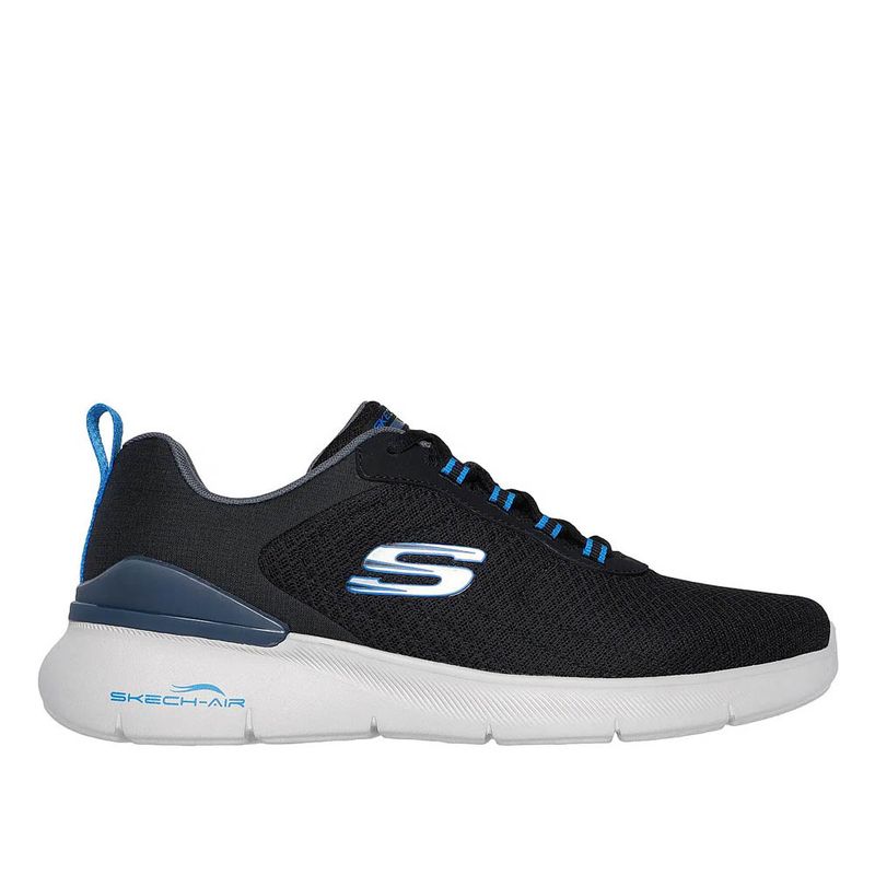 SKECHERS - Zapatillas Urbanas Hombre Skechers Skech-Air Dynamight 2.0 232971-BKBL