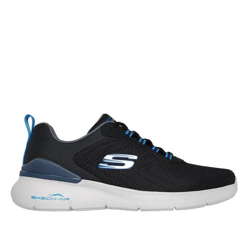 SKECHERS - Zapatillas Urbanas Hombre Skechers Skech-Air Dynamight 2.0 232971-BKBL