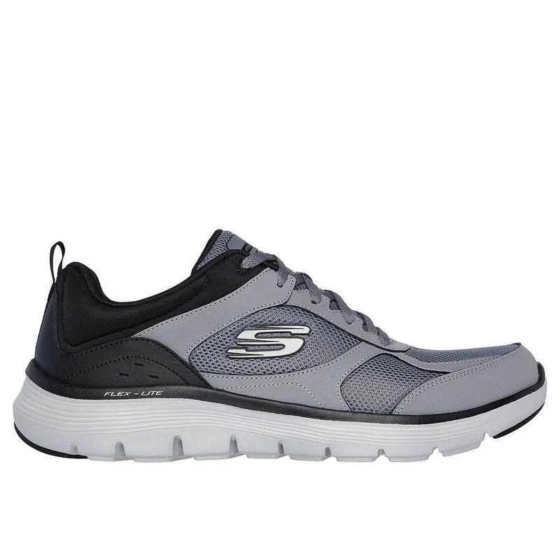 SKECHERS - Zapatillas Urbanas Hombre Skechers Flex Advantage 5.0 Gano 232821-CCBK
