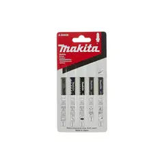 MAKITA - Hojas De Calar Hcs Multimaterial A-86898