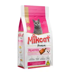GENERICO - Alimento seco Mikcat cachorro Pollo 7kg