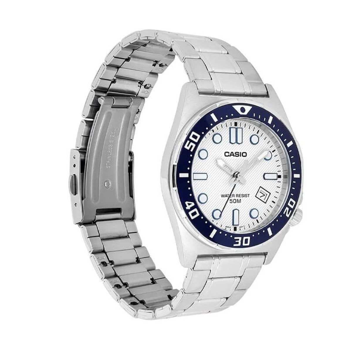 CASIO - Reloj Análogo Casio Hombre MTD-135D-7AV