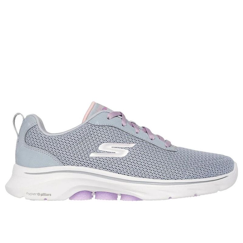 SKECHERS - Zapatillas Urbanas Mujer Skechers Go Walk 7 125263-GYLV