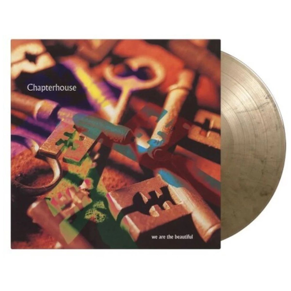 GENERICO - Chapterhouse - We Are The Beautiful - Vinilo Maxi Single