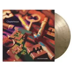 GENERICO - Chapterhouse - We Are The Beautiful - Vinilo Maxi Single