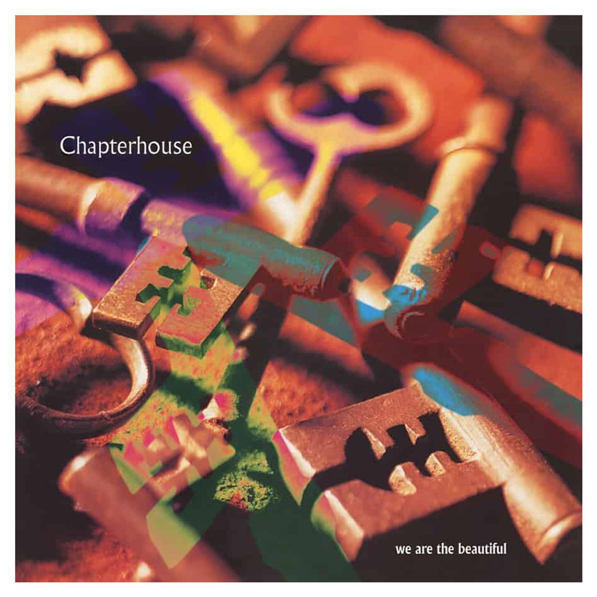 GENERICO - Chapterhouse - We Are The Beautiful - Vinilo Maxi Single