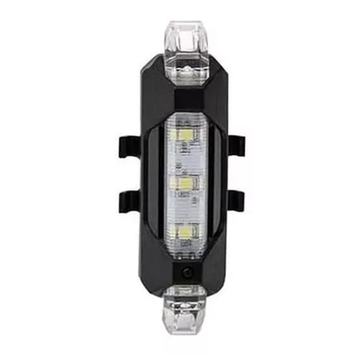GENERICO - Luces LED recargables por USB para bicicleta