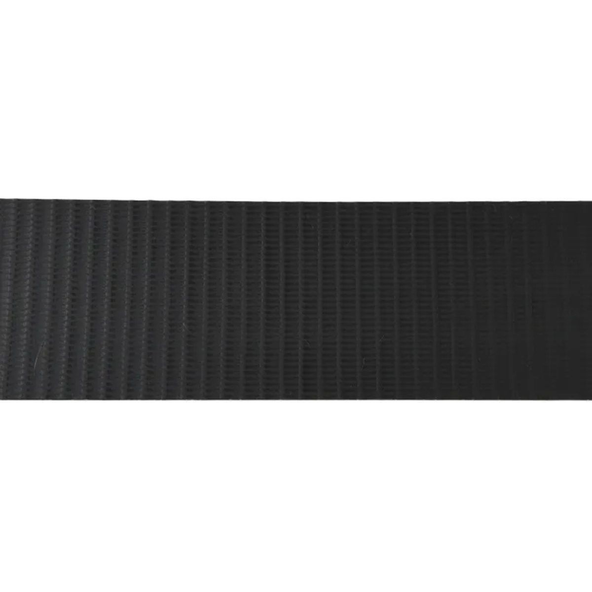 GENERICO - Cinta cubre cerco negro 4.7x60mt+100 soportes Casa VIVA