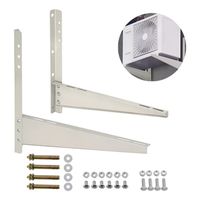 Soporte Aire Acondicionado 9000 A 18000 Despacho Express