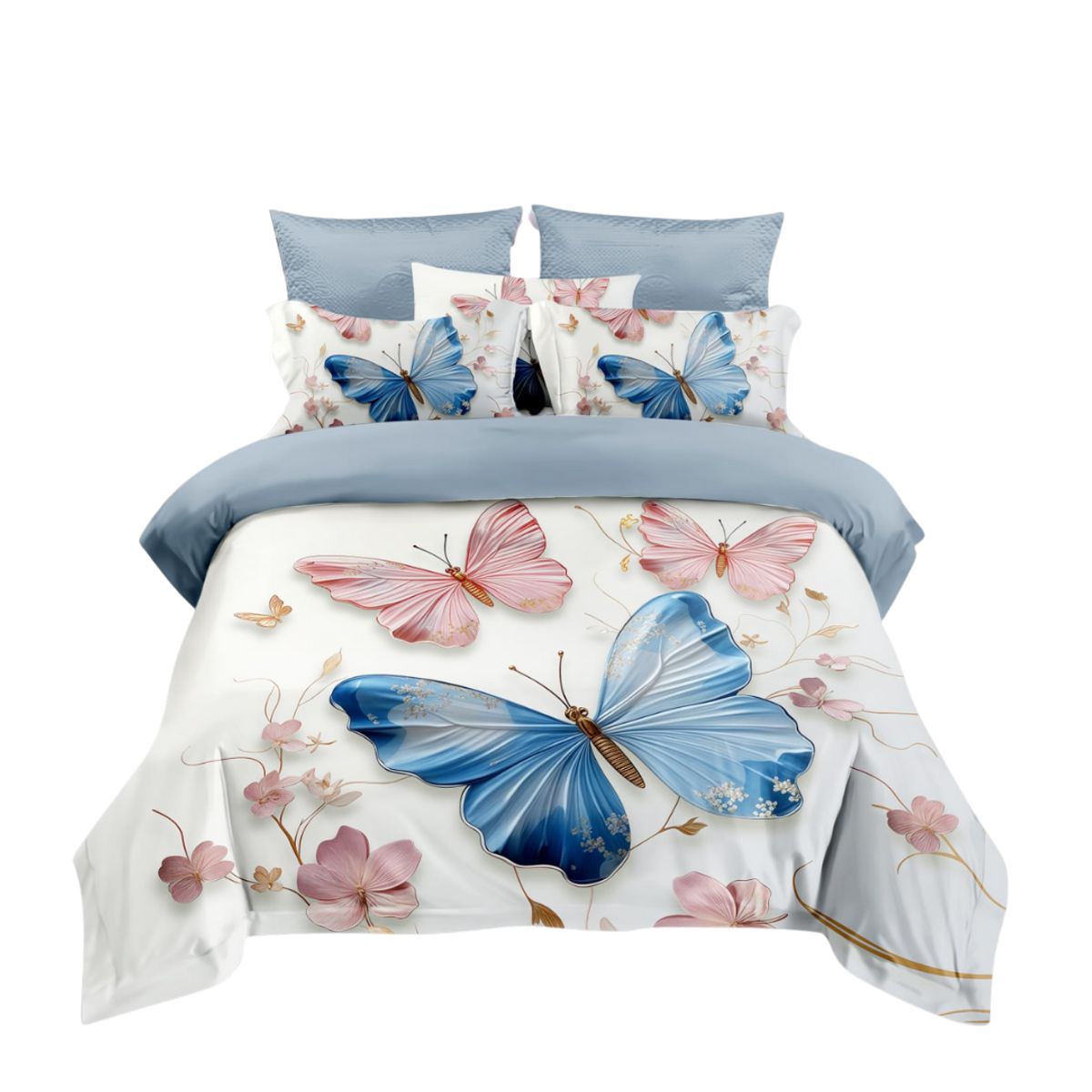 GENERICO - Cubrecama Infantil Verano De Diseño 3D Algodón Quilt