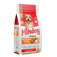 GENERICO - Alimento seco Mikdog Razas pequeñas con pollo 20Kg