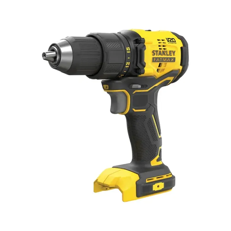 STANLEY - Taladro Percutor 13mm 20v Brushless Stanley SBD710B-B3