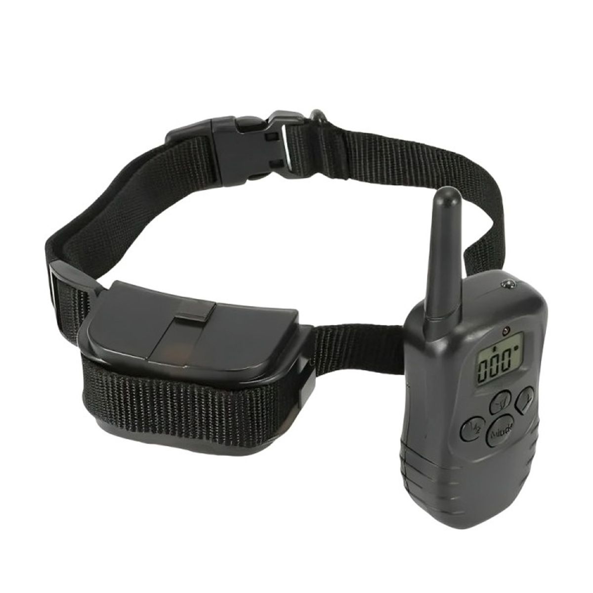 GENERICO - Collar Eléctrico Entrenamiento Para Adiestramiento Perros