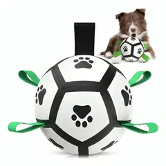 GENERICO - Pelota Para Perro Con Agarre Juguete Perro Pelota 15cm
