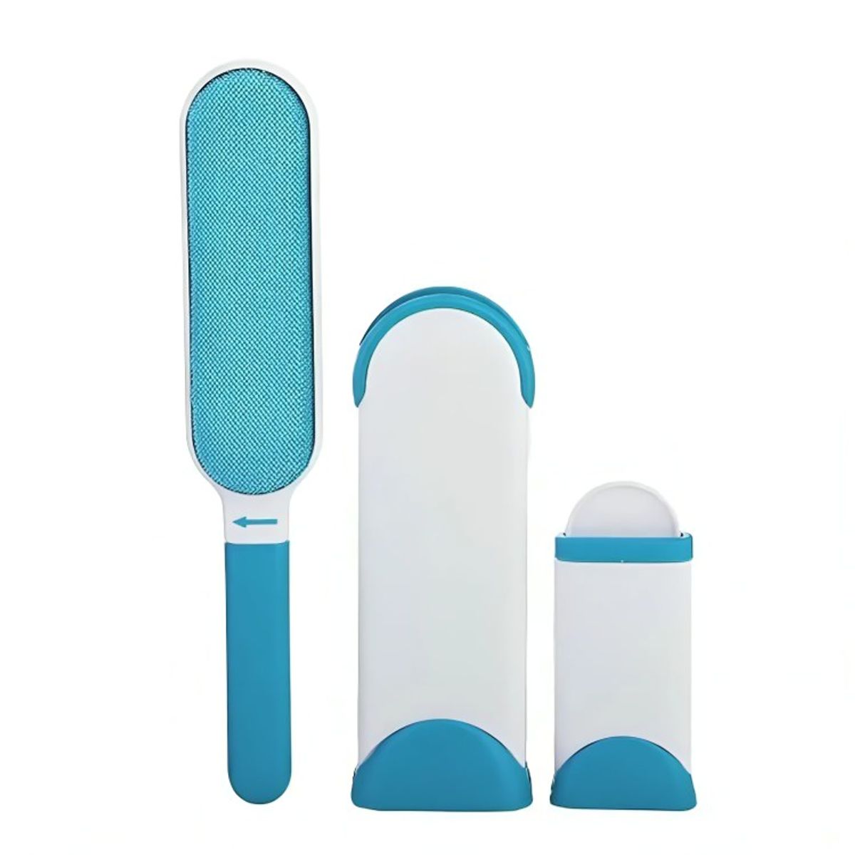 GENERICO - Cepillo Quita Pelos De Mascota Saca Pelusas De Sillon Ropa