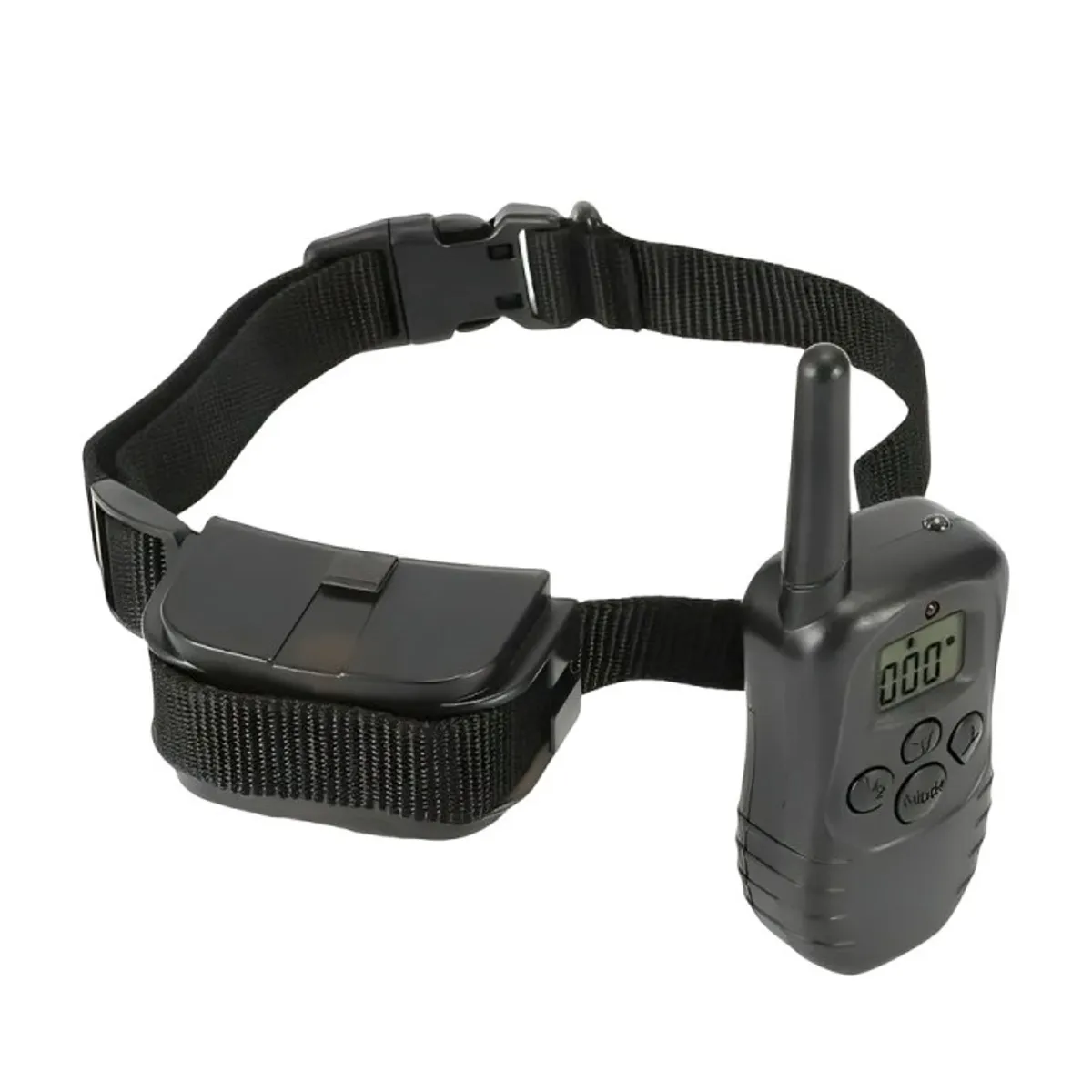 GENERICO - Collar Eléctrico Entrenamiento Para Adiestramiento Perros