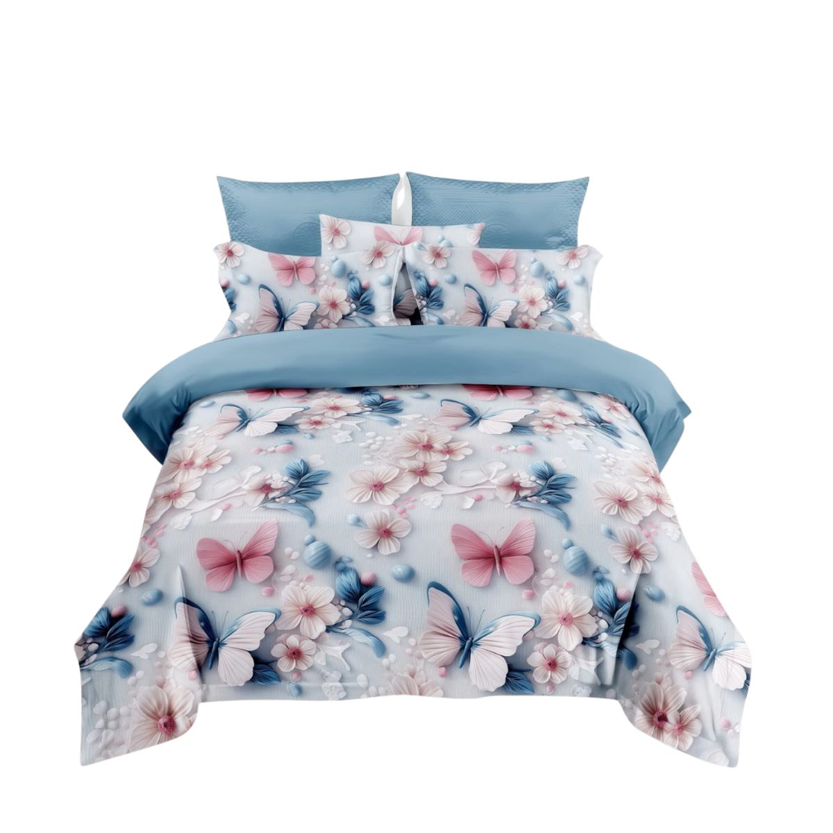 GENERICO - Cubrecama Infantil Verano De Diseño 3D Algodón Quilt