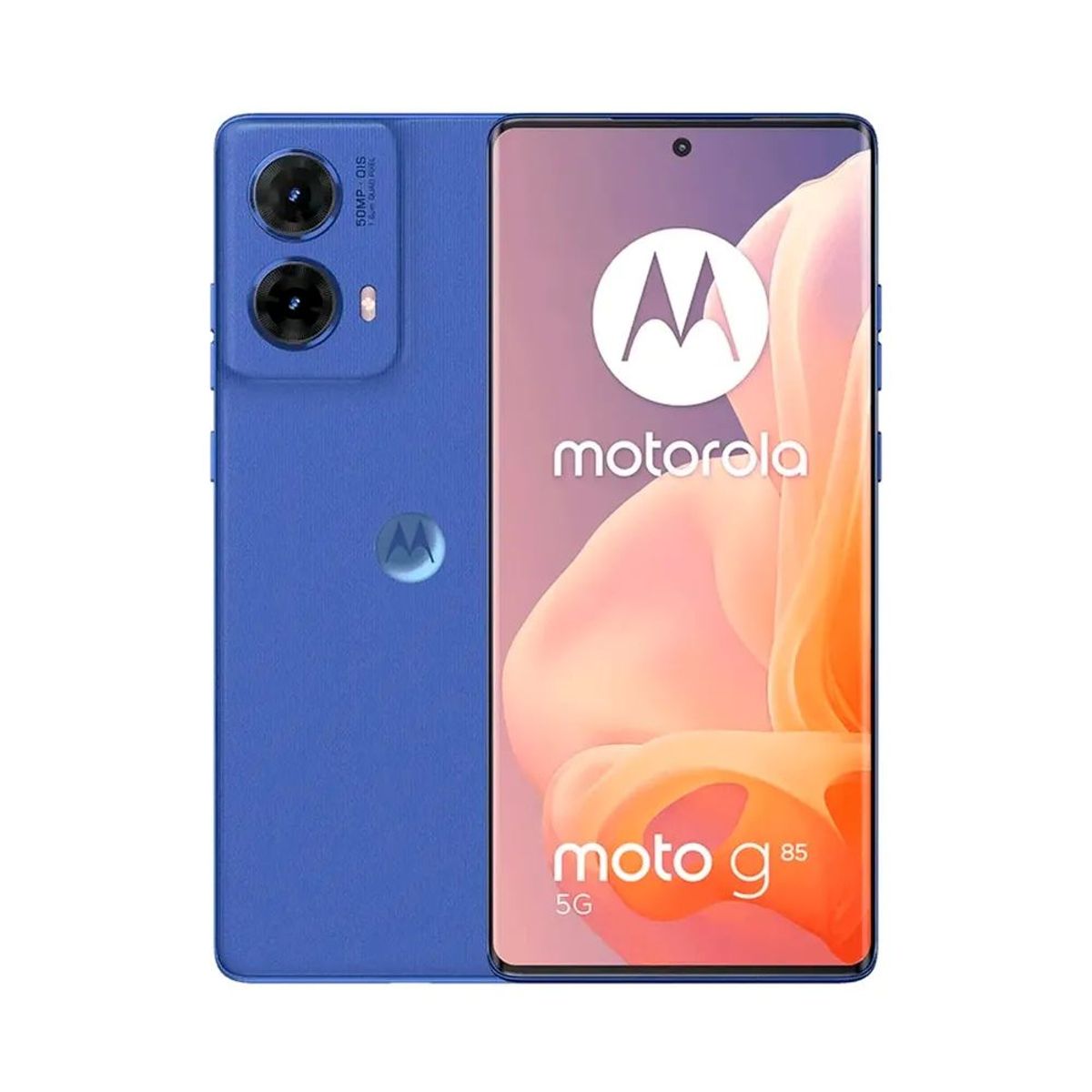 MOTOROLA - Motorola G85 5G 256gb 8gb Ram Azul Electrico