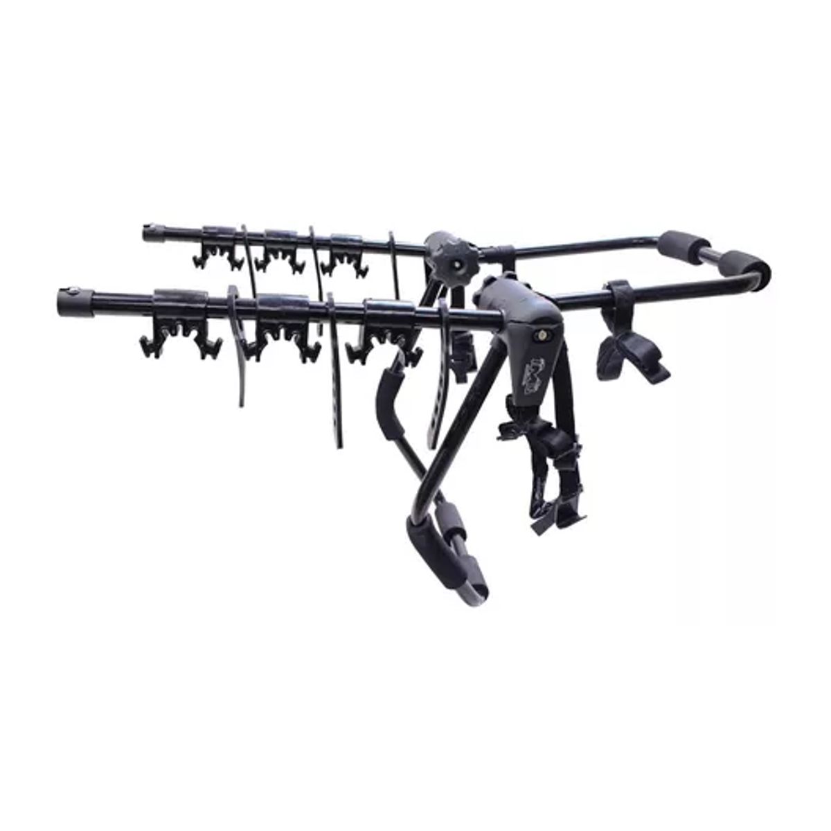 GENERICO - Portabicicleta para 3 bicicletas