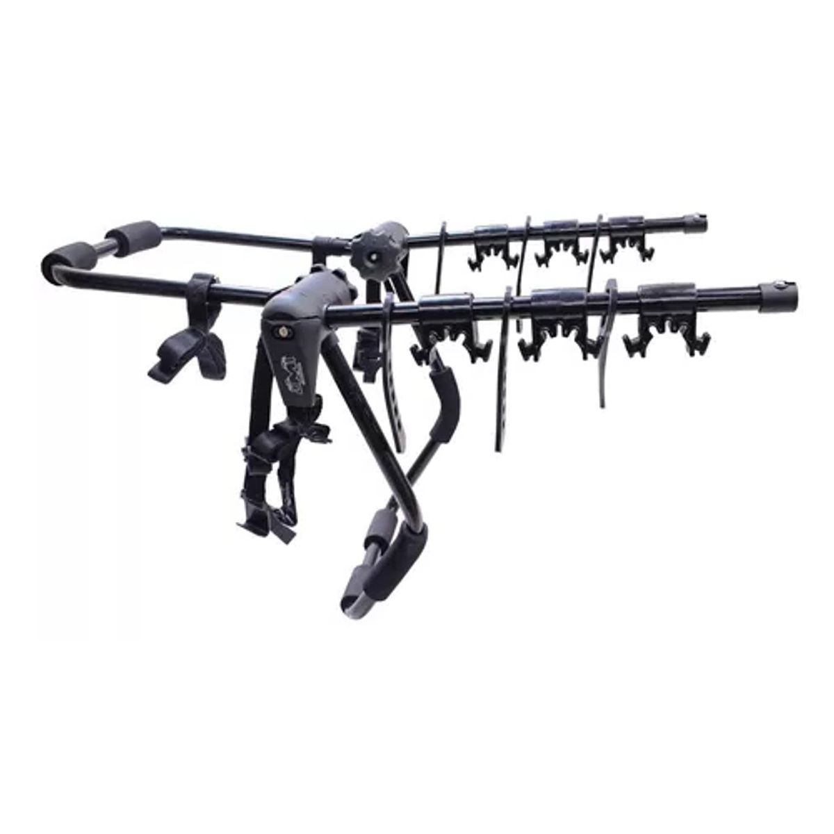 GENERICO - Portabicicleta para 3 bicicletas