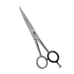 HENBOR - Tijera Italiana Microdentada 795 Carbonium Line 6"