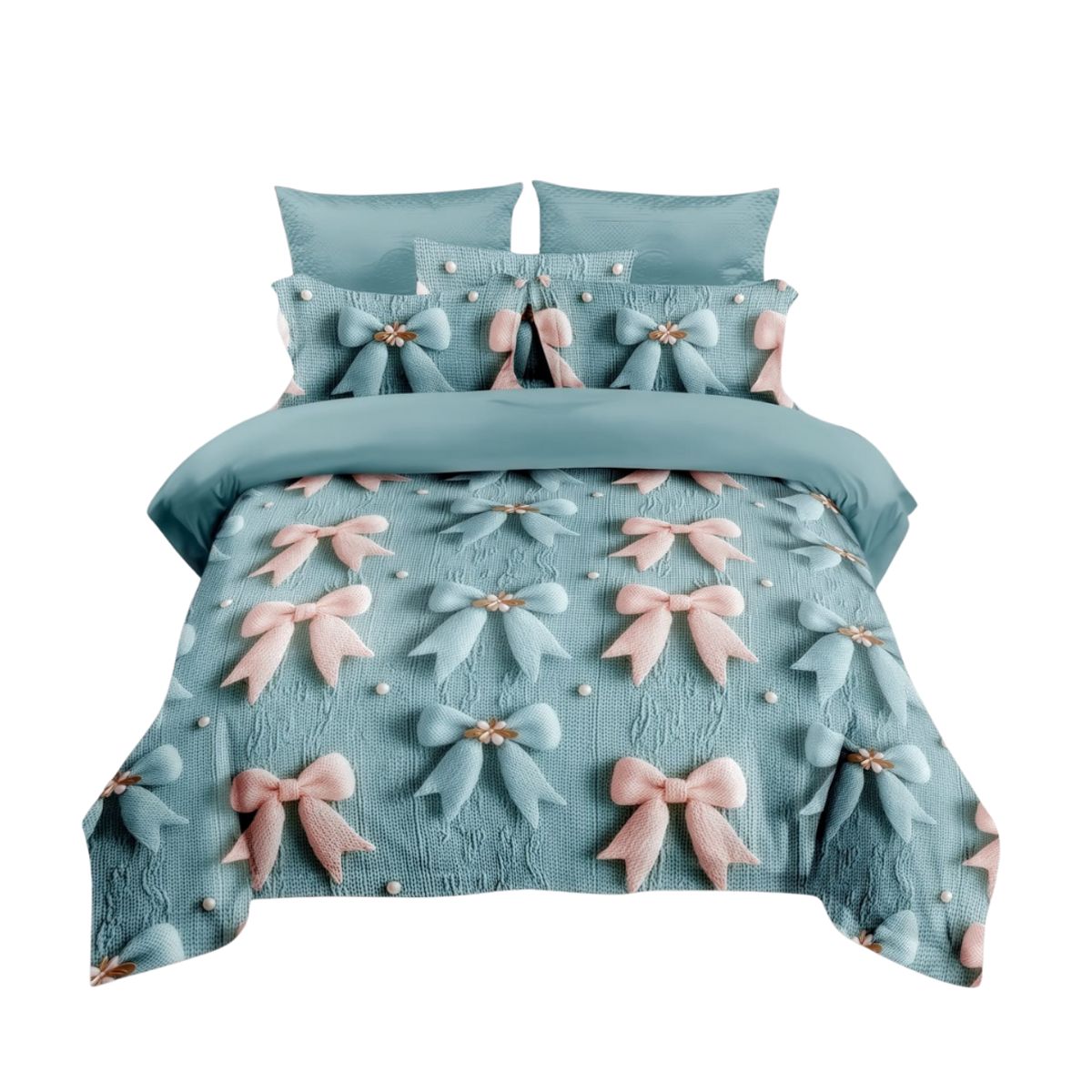 GENERICO - Cubrecama Infantil Verano De Diseño 3D Algodón Quilt